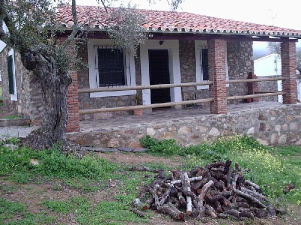 Casas Rurales Los LLanos