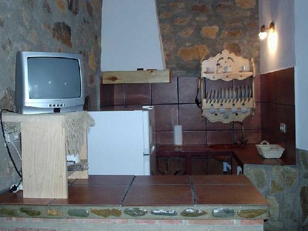 Casas Rurales Los LLanos