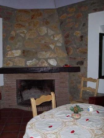 Casas Rurales Los LLanos