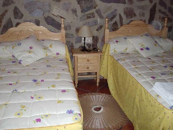 Casas Rurales Los LLanos