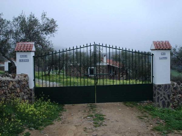 Casas Rurales Los LLanos