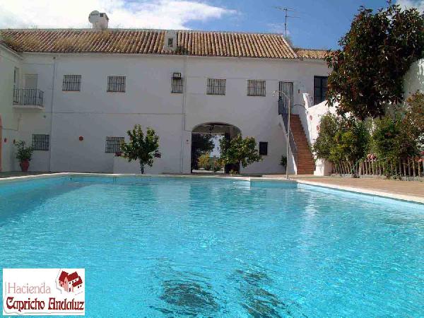 Hacienda Capricho Andaluz