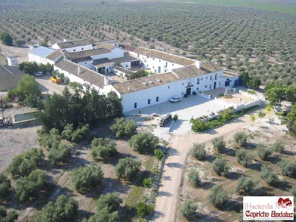 Hacienda Capricho Andaluz