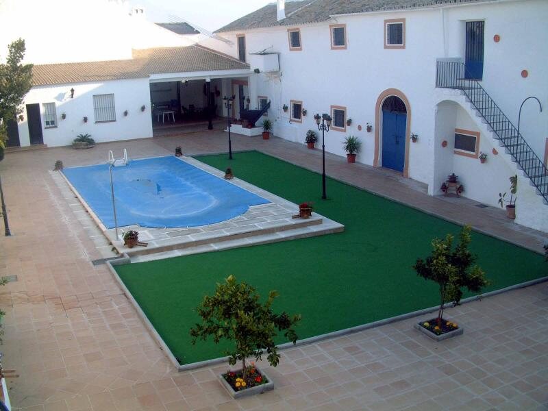 Hacienda Capricho Andaluz