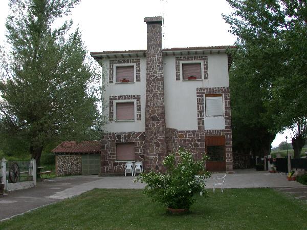 Casa Rural  Cumbrero