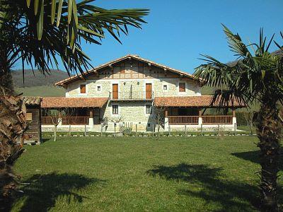 Casa Rural Sagastietxea I Y Ii