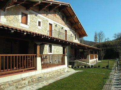 Casa Rural Sagastietxea I Y Ii