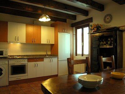 Casa Rural Sagastietxea I Y Ii