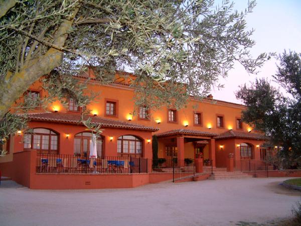 Olivar De Las Mangas