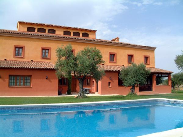 Olivar De Las Mangas