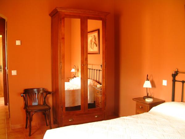 Olivar De Las Mangas