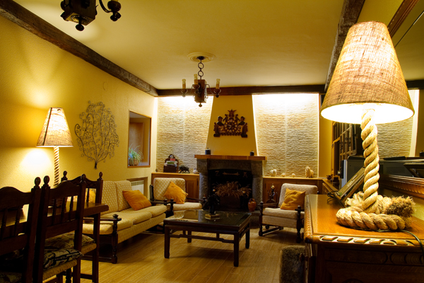 Casa Zubiarena