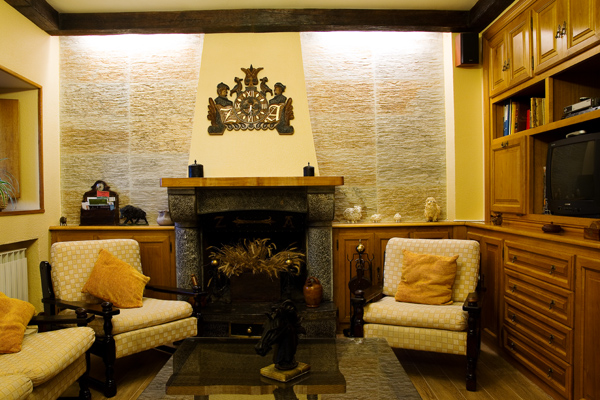 Casa Zubiarena