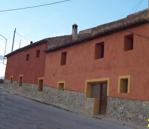 Casa De Pedra - La Fabrica