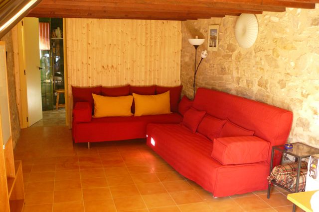 Casa De Pedra - La Fabrica