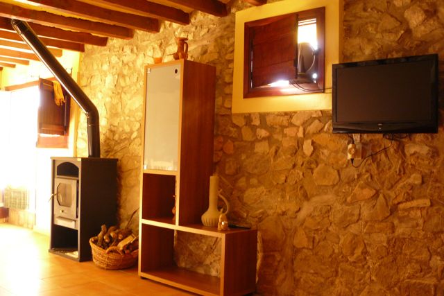 Casa De Pedra - La Fabrica