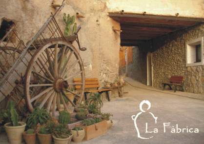 Bonavista - La Fabrica