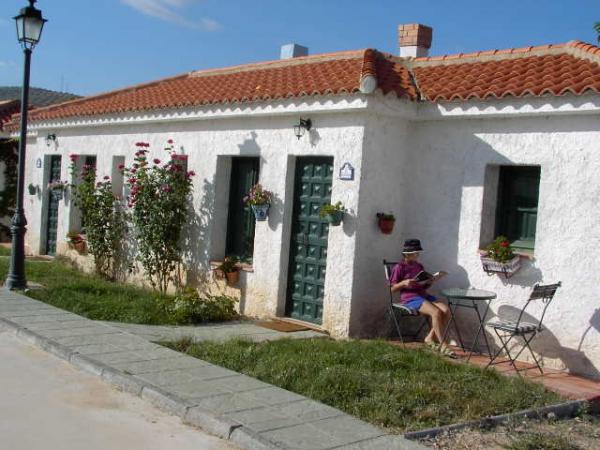 Alojamientos Rurales Villapucherete