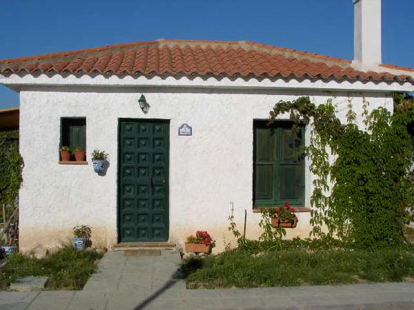 Alojamientos Rurales Villapucherete