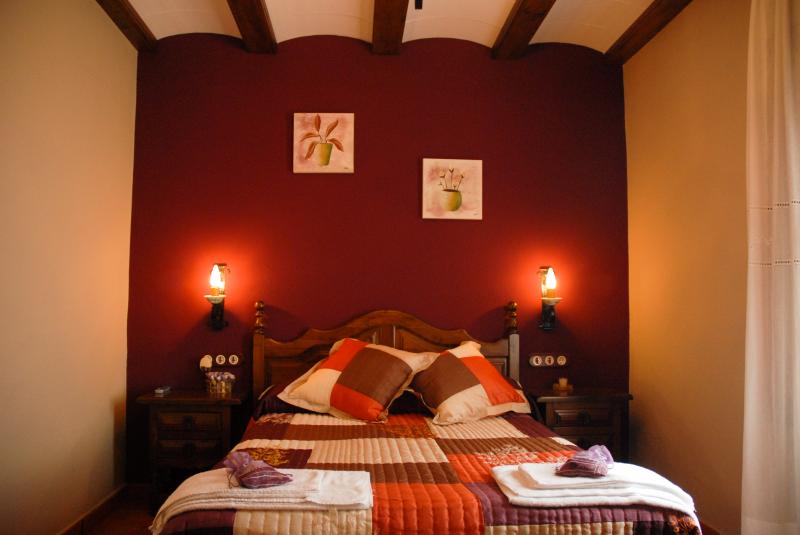 Casa Rural Mas De Cervera