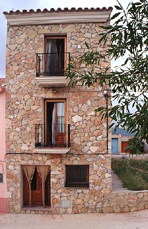 Casa Rural Mas De Cervera