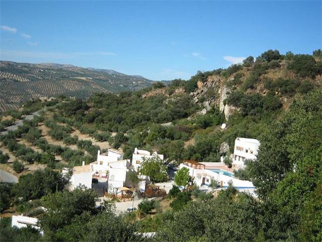 Huerta Avililla Casas Rurales