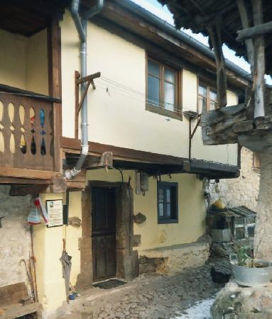 Casa el Cueto