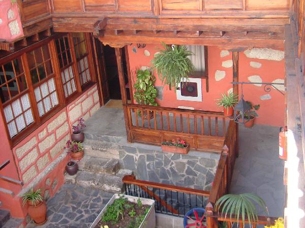 Hotel Rural Fonda Central