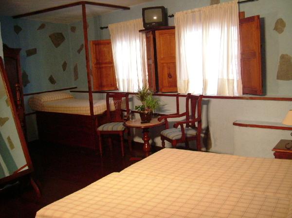 Hotel Rural Fonda Central