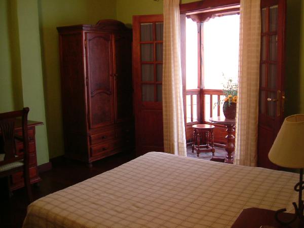 Hotel Rural Fonda Central