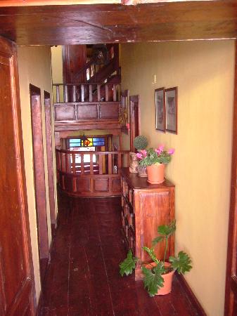 Hotel Rural Fonda Central