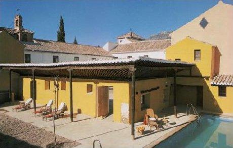 Hotel Rural Cortijo Del Marques