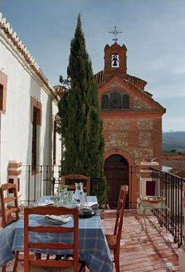 Hotel Rural Cortijo Del Marques