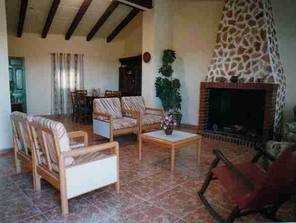 Casa Paraje De Las Fuentes