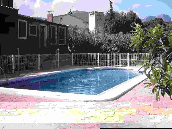 Casa Paraje De Las Fuentes