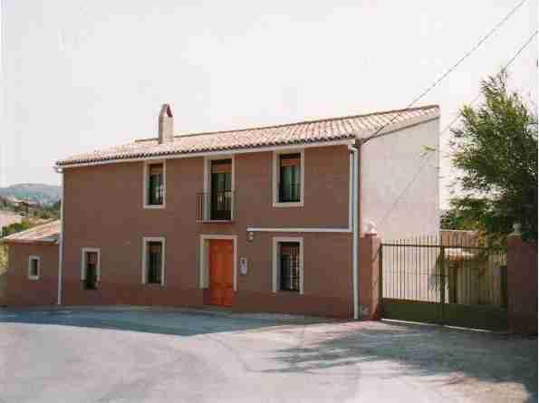 Casa Paraje De Las Fuentes
