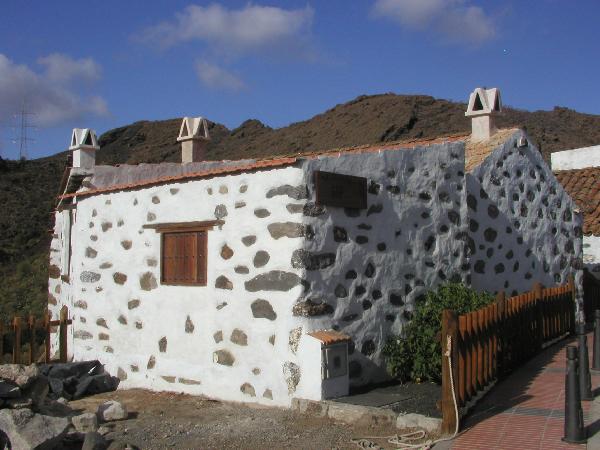 Casa Rural Barranco Los Cernicalos