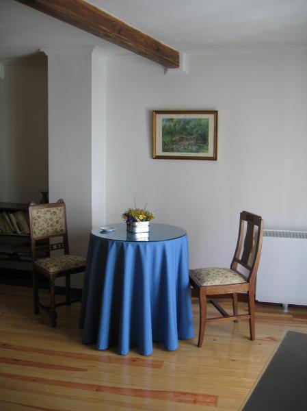 Casa Rural Sixto
