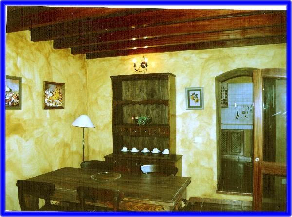 Casa Rural Los Arcos