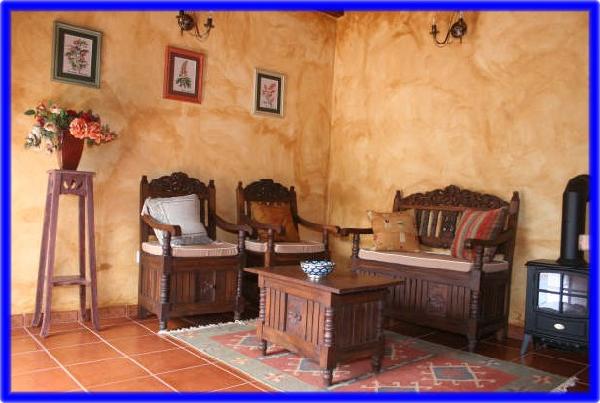 Casa Rural Los Arcos