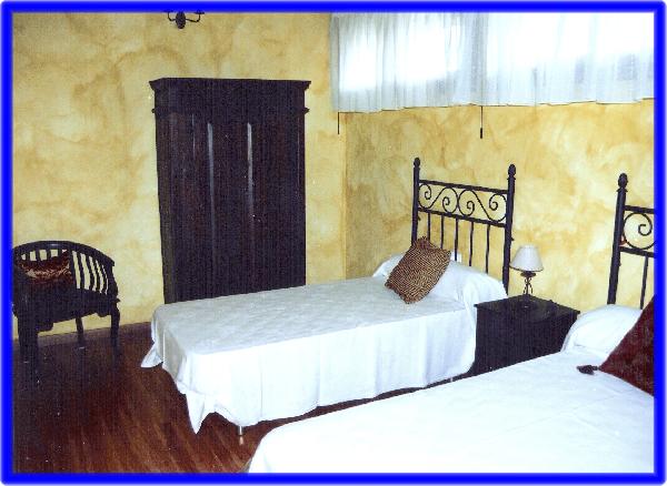 Casa Rural Los Arcos