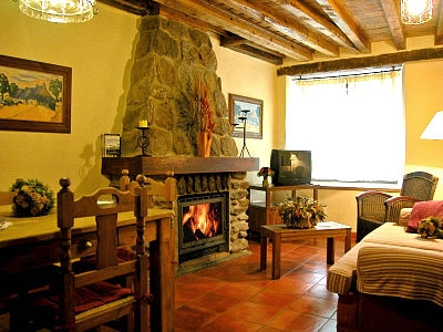 Alojamientos Rurales Valle De El Paular
