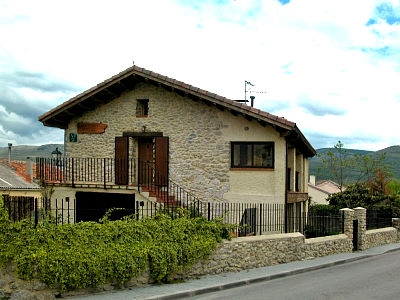 Alojamientos Rurales Valle De El Paular