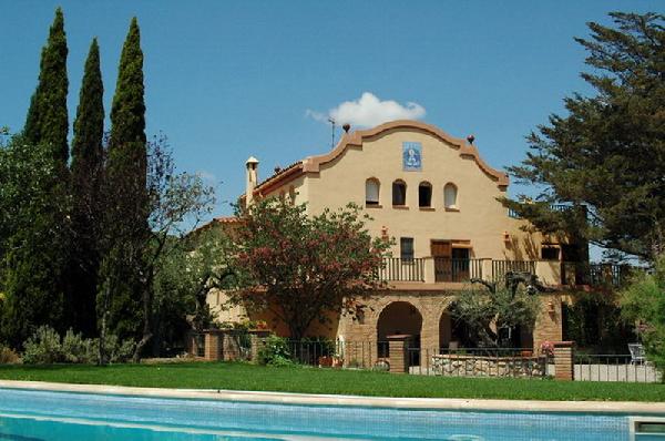 Masia Rural Mas Carlons