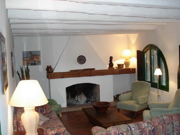 Masia Rural Mas Carlons