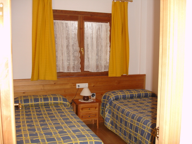 Apartamentos El Cantonet