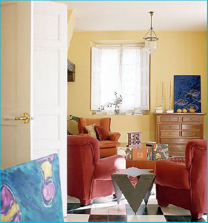 Casona Azul de Corvera