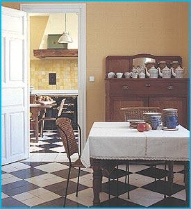 Casona Azul de Corvera