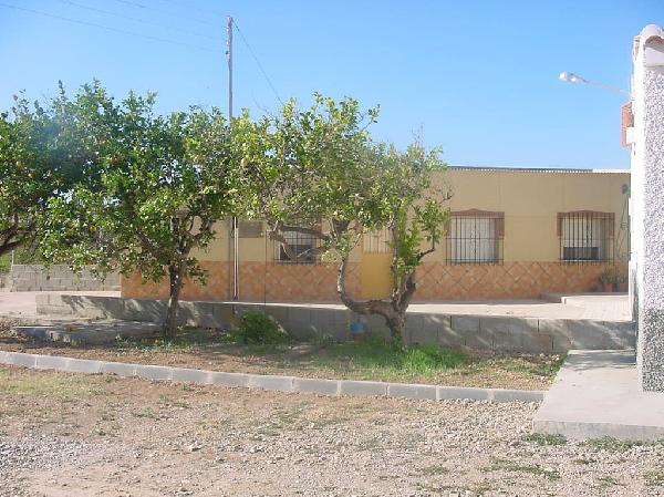Casa Huerta nº1 y nº2
