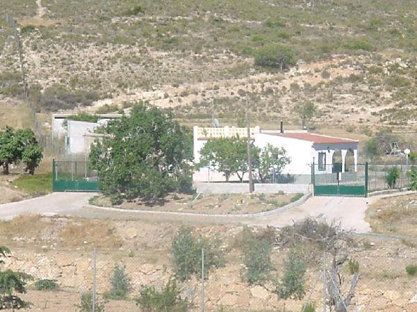 Casa Huerta nº1 y nº2